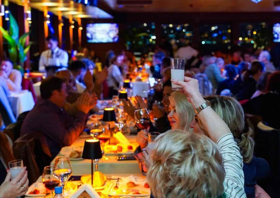 Istanbul: Magic of Bosphorus, Full Meal & Turkish Night Show - Practical Tips for a Smooth Night at Sea