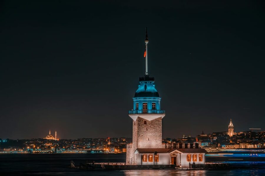 Istanbul: Maiden's Tower Entry Ticket with Audio Guide - Boat Timetable: How to Choose Your Departure Like a Pro