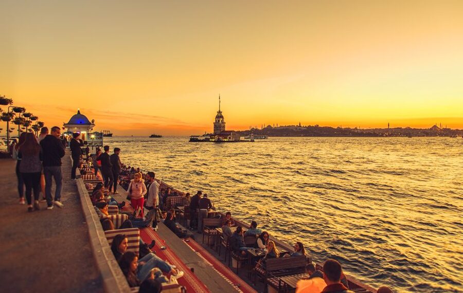 Istanbul: Maiden Tower visit, Istanbul Europe & Asian Tour - Tour rhythm: timing that keeps the day moving without feeling frantic
