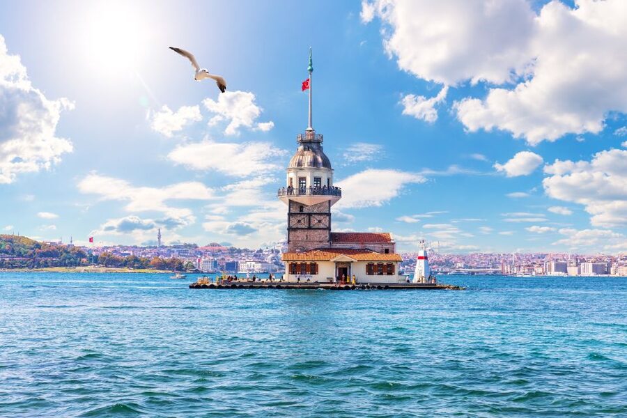Istanbul: Maiden Tower visit, Istanbul Europe & Asian Tour - Maiden’s Tower: the legend-and-view finale you can actually plan for
