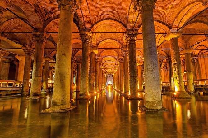 Istanbul MegaPass: Top Attractions, Cruises & Transportation - Hagia Sophia with Skip-The-Line + Audio Tools