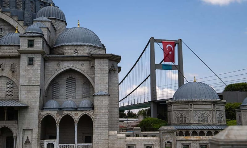 Istanbul: Miniatürk Open-Air Miniature Park Skip-the-Line - Audio guides and language reality checks