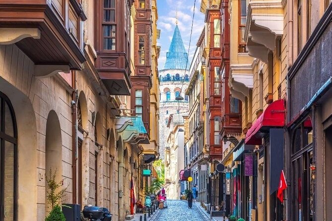 Istanbul Modern City - Galata & Pera & Taksim Guided Walking Tour - Meeting at Asmalı Mescit and finishing by Galata Tower
