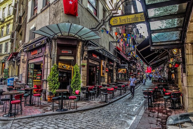 Istanbul Modern City - Galata & Pera & Taksim Guided Walking Tour - How the guide experience makes the walk feel personal