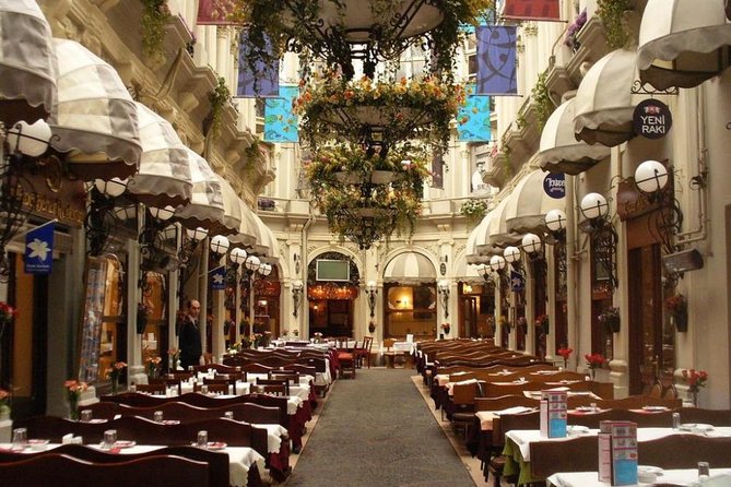 Istanbul Modern City - Galata & Pera & Taksim Guided Walking Tour - Price and value: what $66.37 really buys you