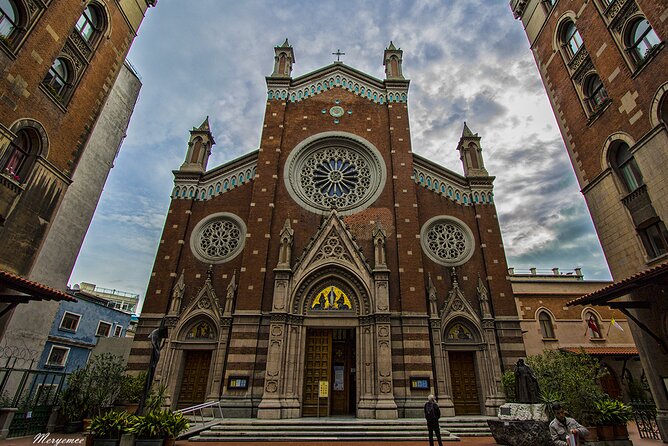 Istanbul Modern City - Galata & Pera & Taksim Guided Walking Tour - Who should book this walking tour