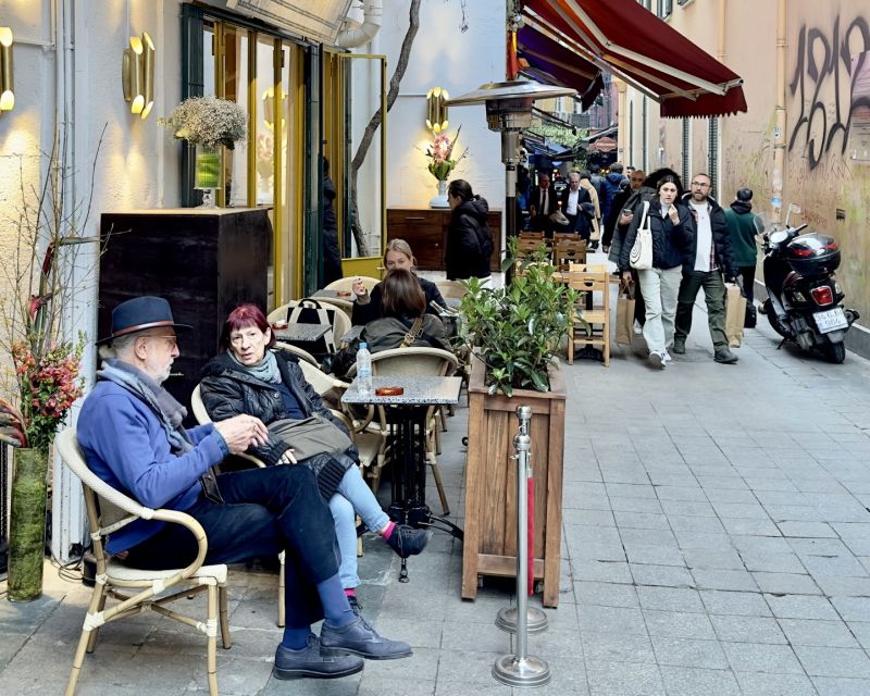 Istanbul Modern City: Taksim to Galata With Secret Passages - Small-group size (up to 8): why that matters in Istanbul