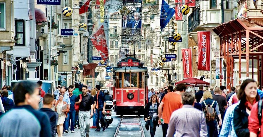 Istanbul Modern City: Taksim to Galata With Secret Passages - Why this tour works better than a solo stroll on Istiklal