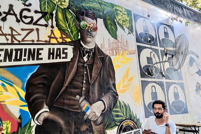 Istanbul Modern City Walking: Taksim to Galata With Secret Passages - Taksim to Galata: what this tour does differently