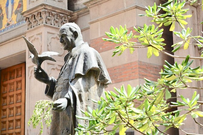 Istanbul Modern City Walking: Taksim to Galata With Secret Passages - Hagia Triada Church: seeing Beyoğlu’s non-Muslim Ottoman layer