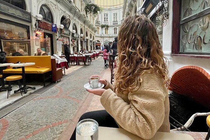 Istanbul Modern City Walking: Taksim to Galata With Secret Passages - The starting point near Taksim Square (and how to use it)