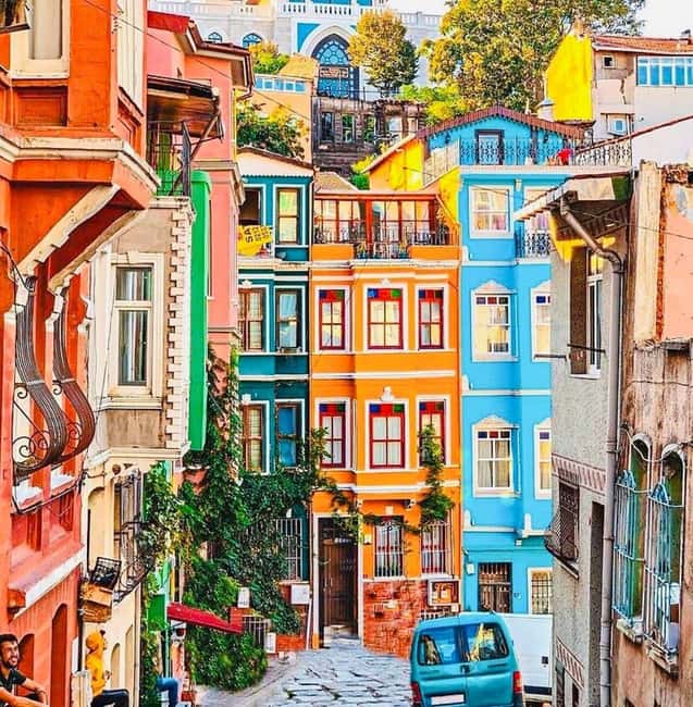 İstanbul Modern Tour - From Old City Walls to Galata Tower: Views and Viewpoints