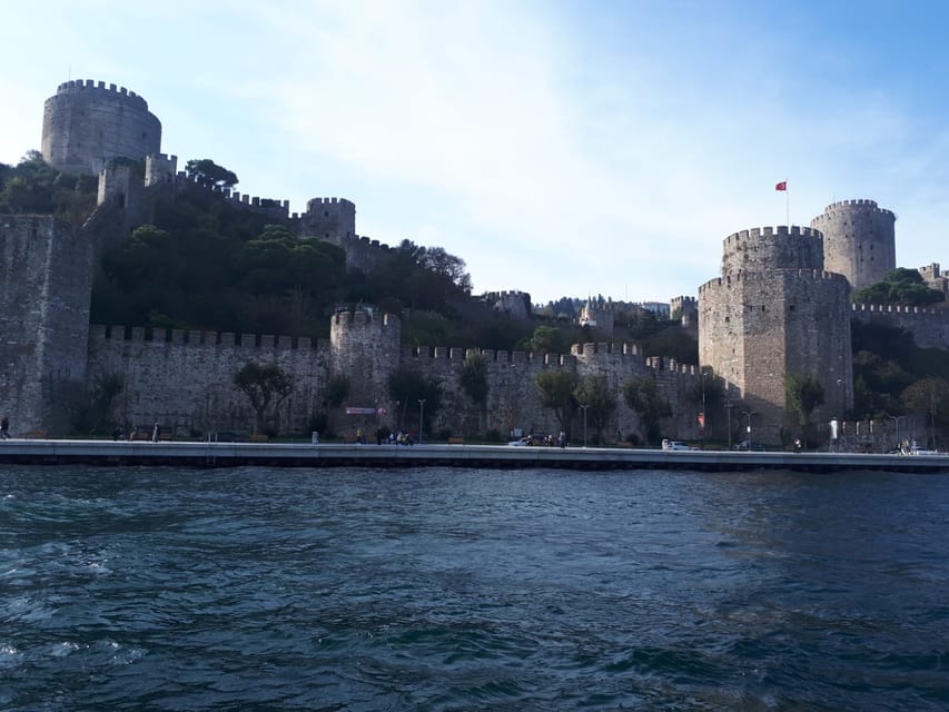 İstanbul Modern Tour - Golden Horn Cruise: Where Istanbul Looks Best From the Water