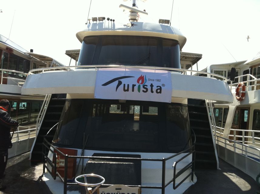Istanbul: Morning Bosphorus Boat Tour with Spice Bazaar - Price and Value: When $53 Makes Sense