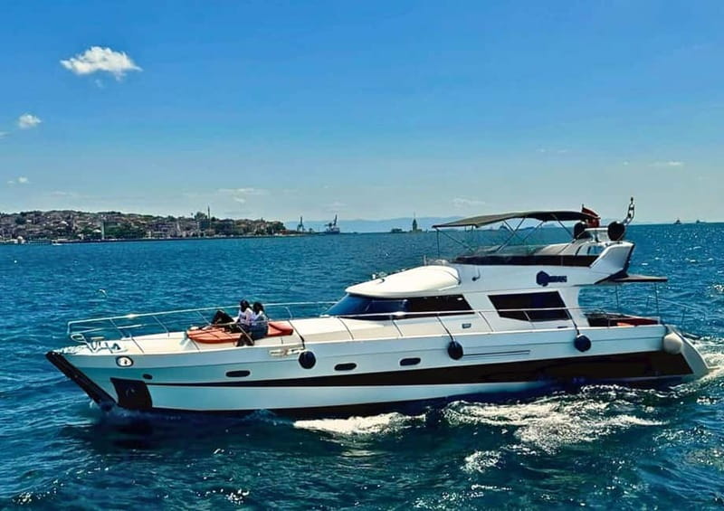 Istanbul: Morning Bosphorus Yacht Cruise w/Turkish Breakfast - A Two-Hour Bosphorus Morning With Turkish Breakfast