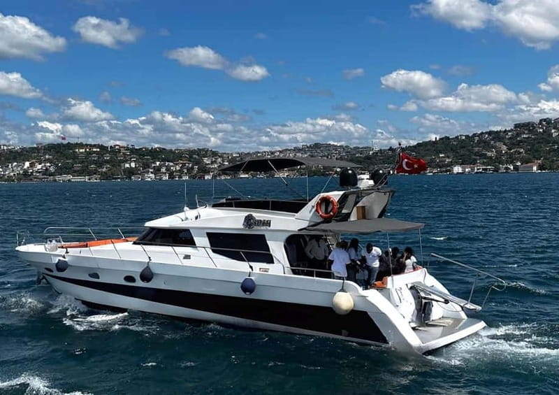 Istanbul: Morning Bosphorus Yacht Cruise w/Turkish Breakfast - Timing Tips: How This Fits Your Istanbul Morning