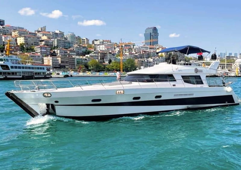 Istanbul: Morning Bosphorus Yacht Cruise w/Turkish Breakfast - Price and Value for $77