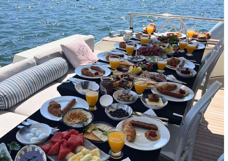Istanbul: Morning Bosphorus Yacht Cruise w/Turkish Breakfast - Weather, Clothing, and Who Should Skip It