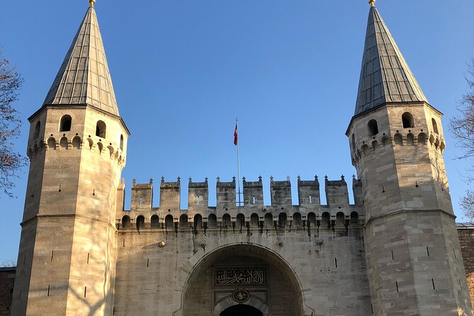 Istanbul Morning Old Town Tour or Afternoon with Bosphorus Cruise - Hippodrome of Constantinople: Egyptian Obelisk and the Serpent Column