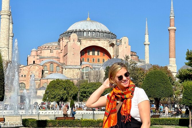 Istanbul Morning Old Town Tour or Afternoon with Bosphorus Cruise - Basilica Cistern: the underground reservoir that changes your pace