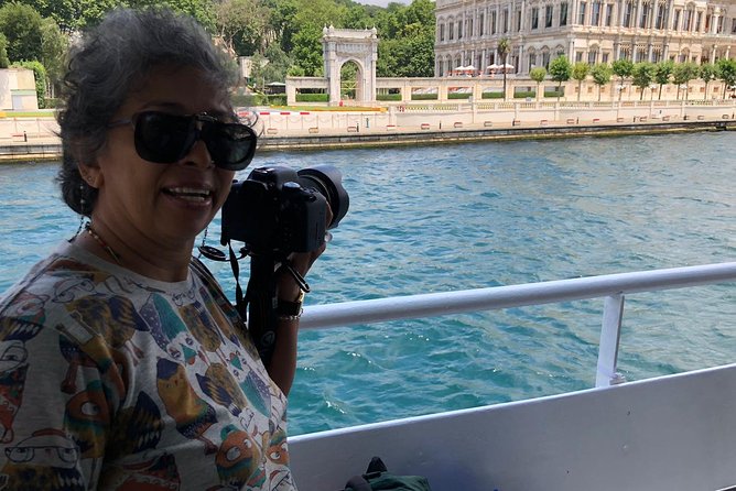 Istanbul Morning Tour: Bosphorus Yacht Cruise with Asia Stop - Stop 1: Rumeli Fortress and the Ortaköy area for big Bosphorus views