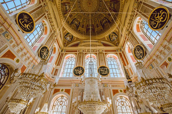 Istanbul Morning Tour: Bosphorus Yacht Cruise with Asia Stop - The Asia stop isn’t just a sign on a map
