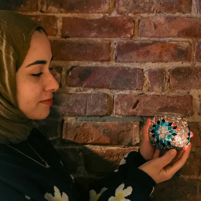 Istanbul: Mosaic Candle Holder Workshop in Old Town - Key highlights to know before you go