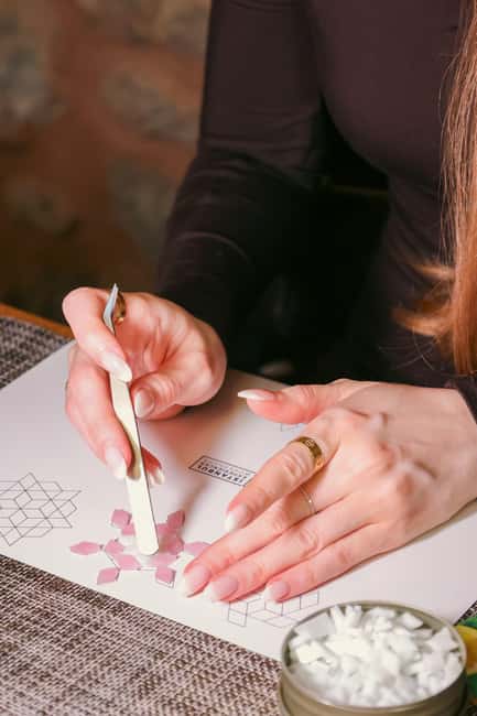 Istanbul: Mosaic Candle Holder Workshop in Old Town - Why this mosaic candle holder workshop is worth your time in Istanbul