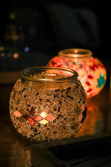 Istanbul: Mosaic Candle Holder Workshop in Old Town - The 2-hour flow: how the workshop actually moves along