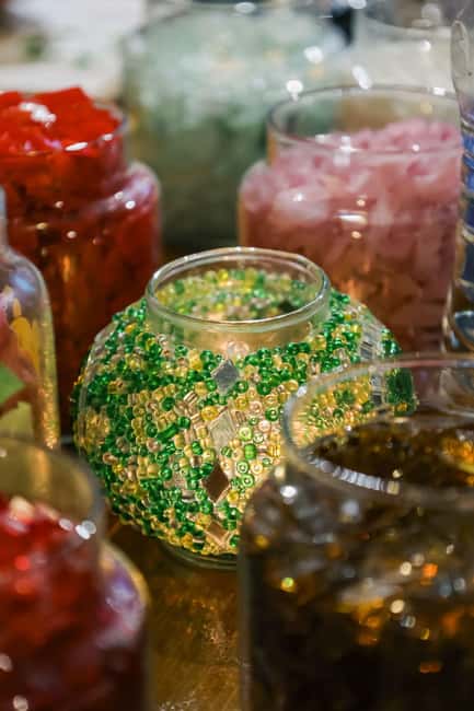 Istanbul: Mosaic Candle Holder Workshop in Old Town - Price and value: what $26 gets you in real-world terms