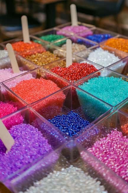 Istanbul: Mosaic Candle Holder Workshop in Old Town - Small tips to get a better result without stressing