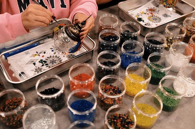 Istanbul Mosaic Lamp Workshop by Hagia Sophia - Value for the Price: What $27.83 Buys You in Real Craft Time