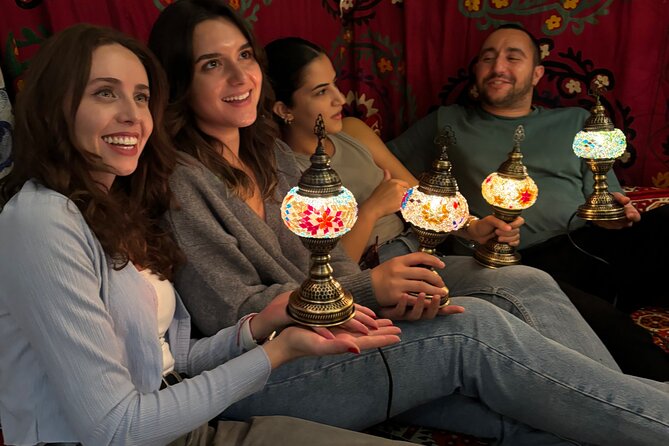Istanbul Mosaic Lamp Workshop in Grand Bazaar - Key Points You’ll Care About Before You Go