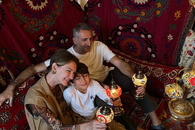 Istanbul Mosaic Lamp Workshop in Grand Bazaar - Discounts for Shopping: When It Helps (and When It Doesn’t)