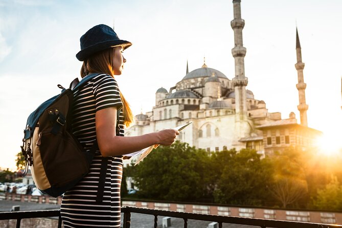Istanbul Mosques Walking Tour: Hagia Sophia and Blue Mosque - Stop 3: Suleymaniye Mosque on the Third Hill (With Views)