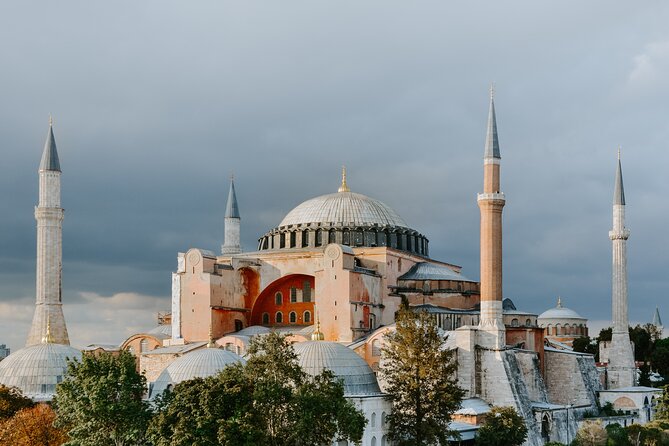 Istanbul Mosques Walking Tour: Hagia Sophia and Blue Mosque - Timing, Prayer Changes, and a Group That Stays Small
