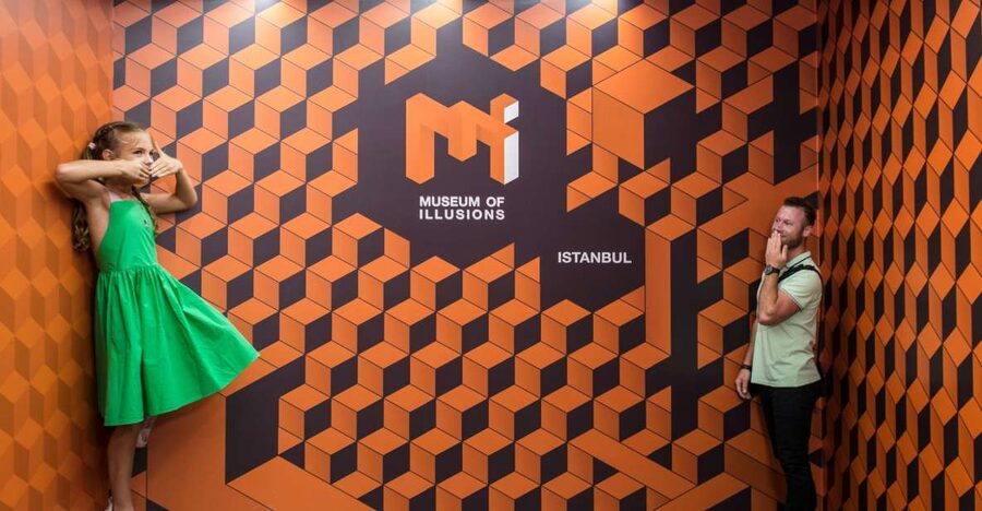 Istanbul: Museum of Illusions Ticket - Key highlights at a glance