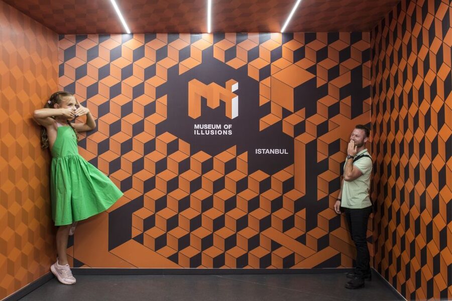 Istanbul: Museum of Illusions Ticket - FAQ