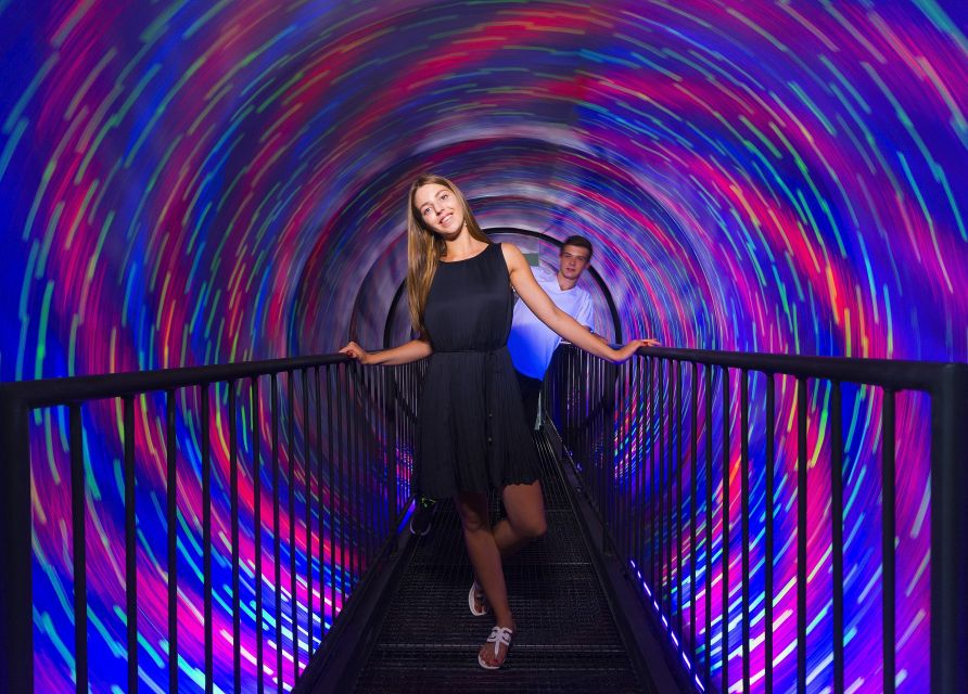 Istanbul: Museum of Illusions Ticket - What 60+ illusions feel like as you move through the rooms