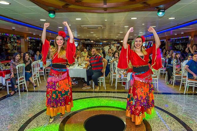 Istanbul New Year Party Cruise trough Bosphorus - Price and Value: Why $299.32 Can Make Sense (or Not)