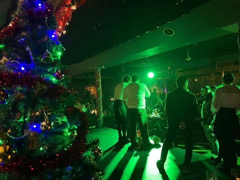 Istanbul: New Year's Eve Bosphorus Cruise Dinner & Party2027 - New Year’s Eve at Sea: What This Cruise Really Feels Like