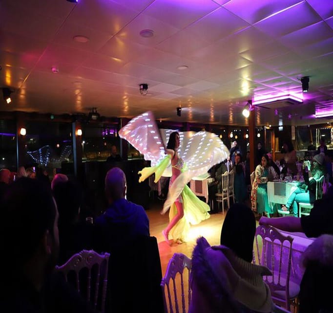 Istanbul: New Year's Eve Bosphorus Dinner Cruise 2027 - How the Cruise Evening Flows (Without Getting Lost in the Details)