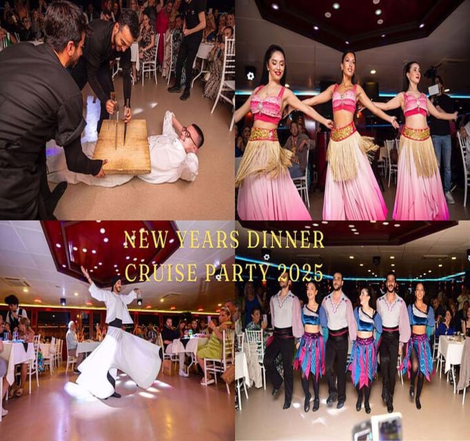 Istanbul: New Year's Eve Bosphorus Dinner Cruise 2027 - Hotel Pickup and Timing: The Part You Should Take Seriously