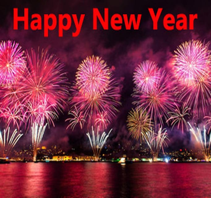 Istanbul: New Year's Eve Bosphorus Dinner Cruise Party 2027 - Unlimited drinks: the good part and the reality check