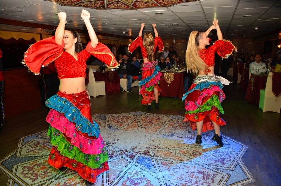 Istanbul: New Year's Eve Cruise Between Two Continents - New Year’s Eve at sea: why this cruise works
