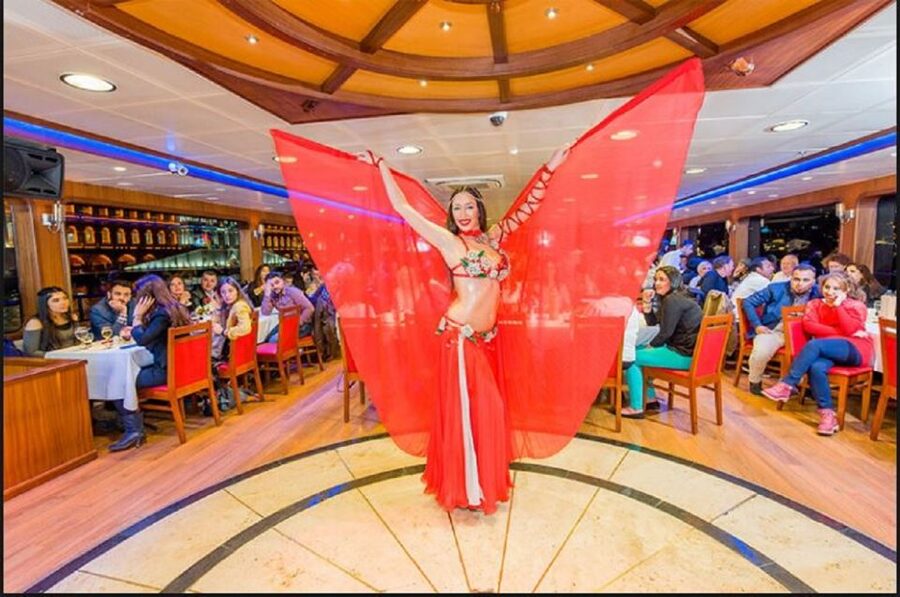 Istanbul: New Year's Eve Cruise Between Two Continents - Where this cruise feels like great value