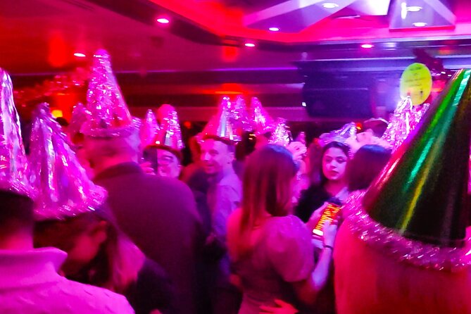 Istanbul New Year's Eve Dinner Cruise With Fireworks Shows 2026 - New Year’s Eve on the Bosphorus: what you’re really buying