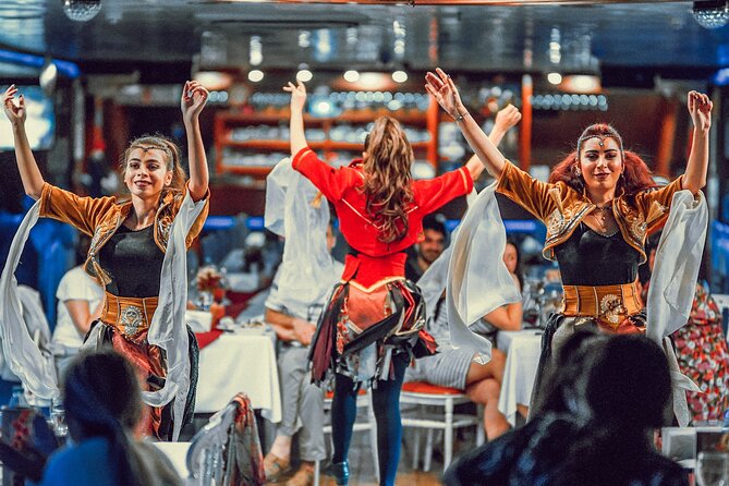 Istanbul New Year's Eve Dinner Cruise With Fireworks Shows 2026 - Who this cruise suits best (and who might not love it)