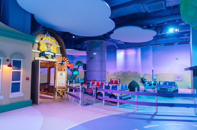 Istanbul Nickelodeon Play Tersane Admission Ticket - Price in perspective: when $49.62 makes sense (and when it might not)