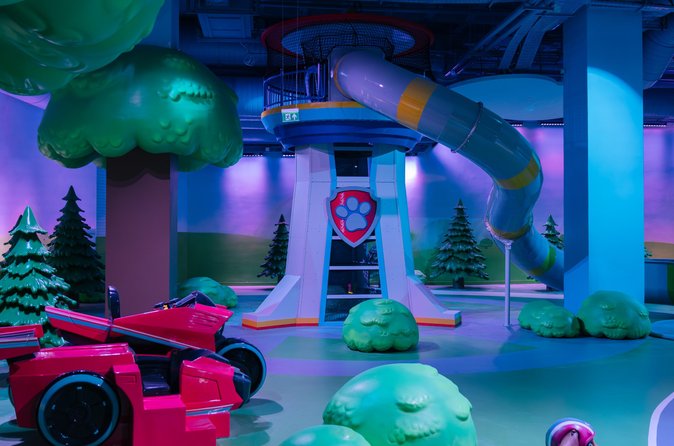 Istanbul Nickelodeon Play Tersane Admission Ticket - Best fit: who will love this in Istanbul